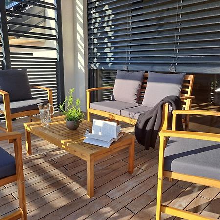 Ferienwohnung S&B'S Retreat Godovic Exterior foto