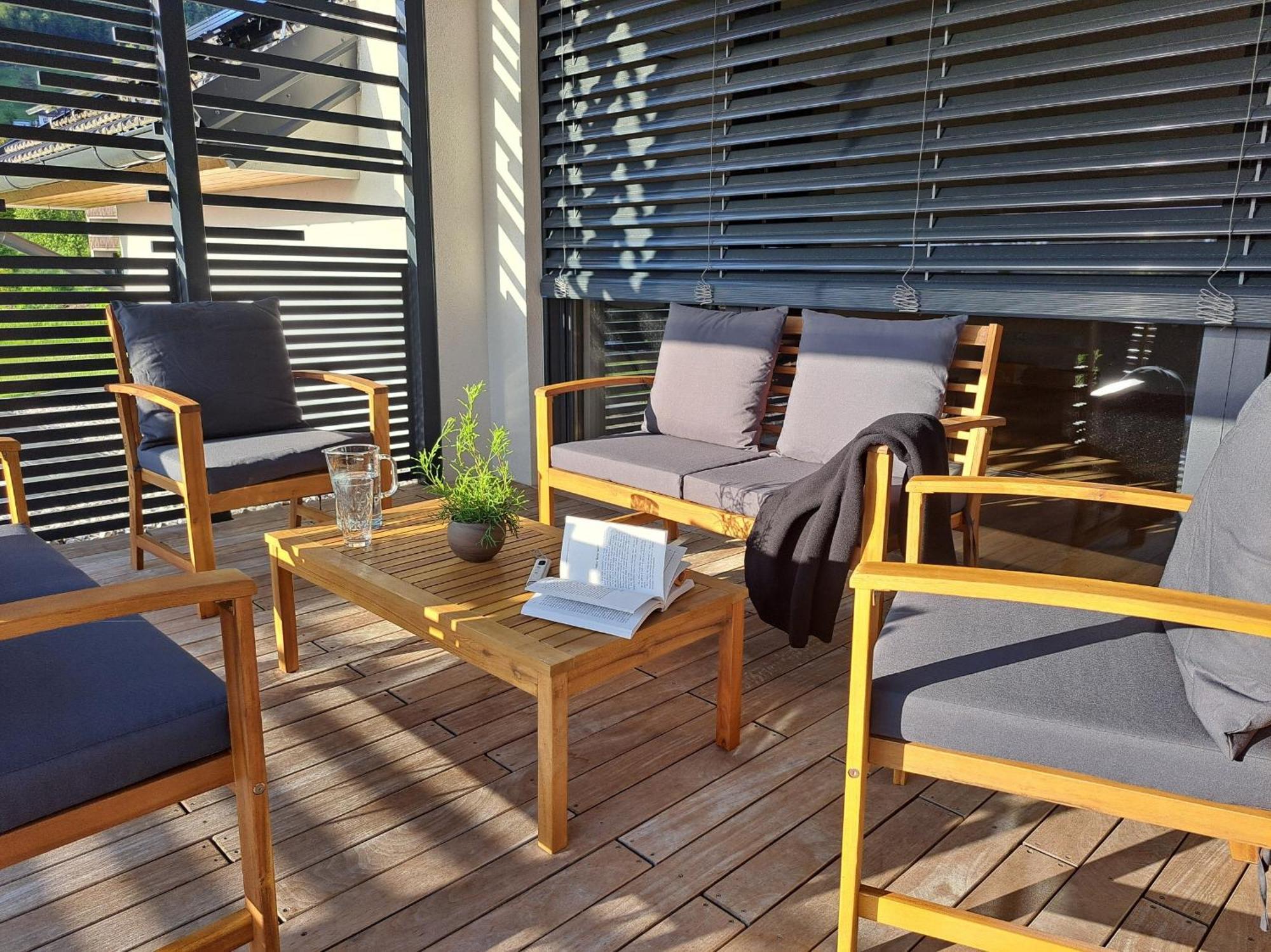 Ferienwohnung S&B'S Retreat Godovic Exterior foto