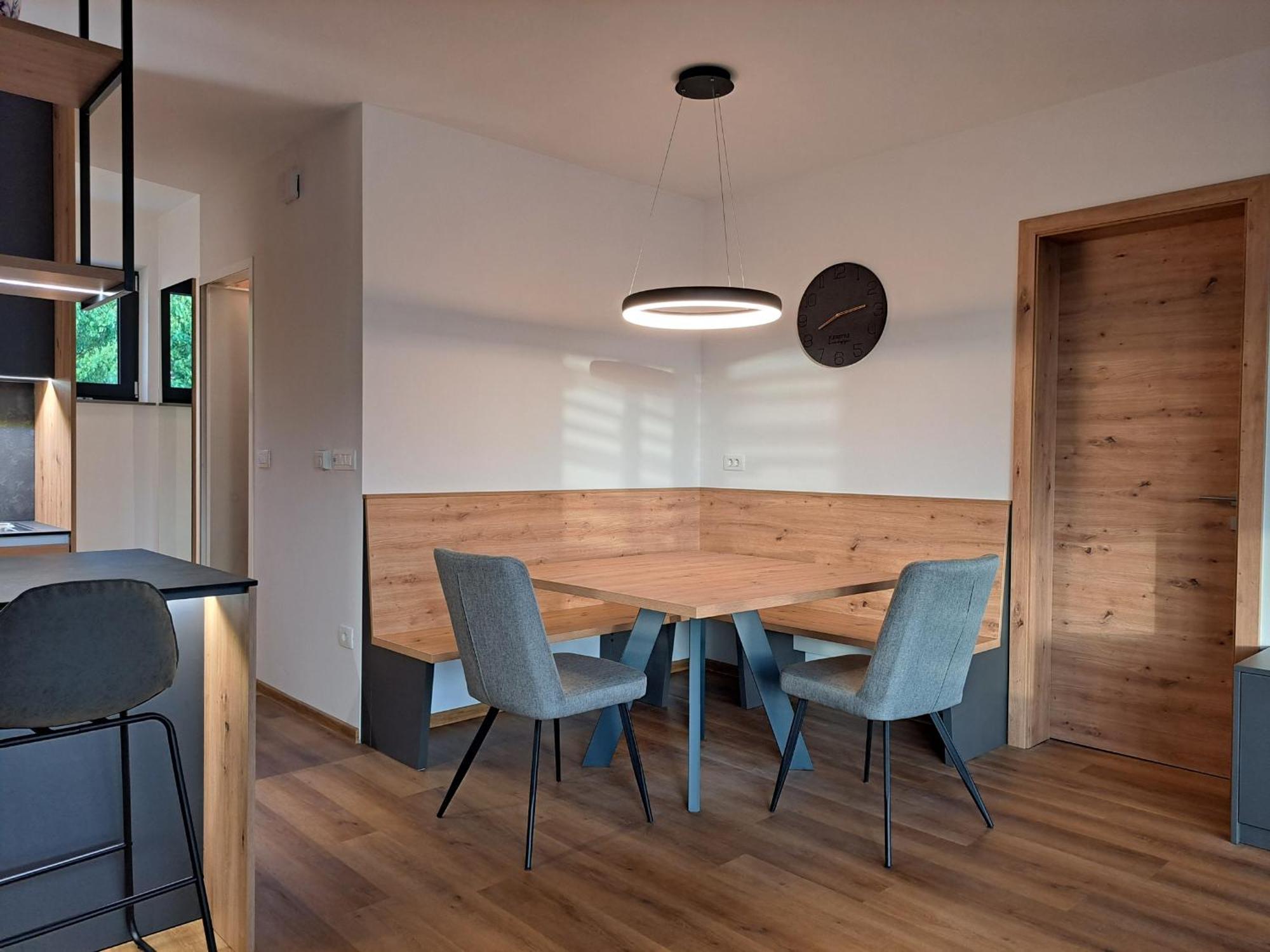 Ferienwohnung S&B'S Retreat Godovic Exterior foto